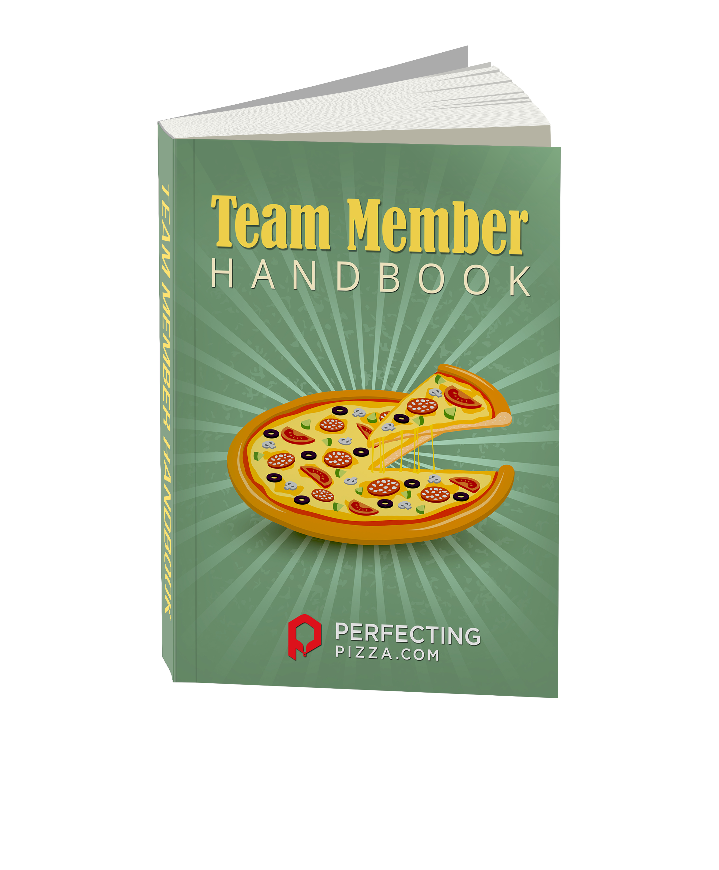 Pizzeria Employee Handbook