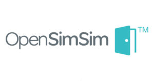 OpenSimSim Logo