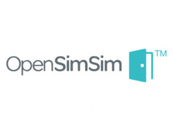 Open SIm Sim Logo