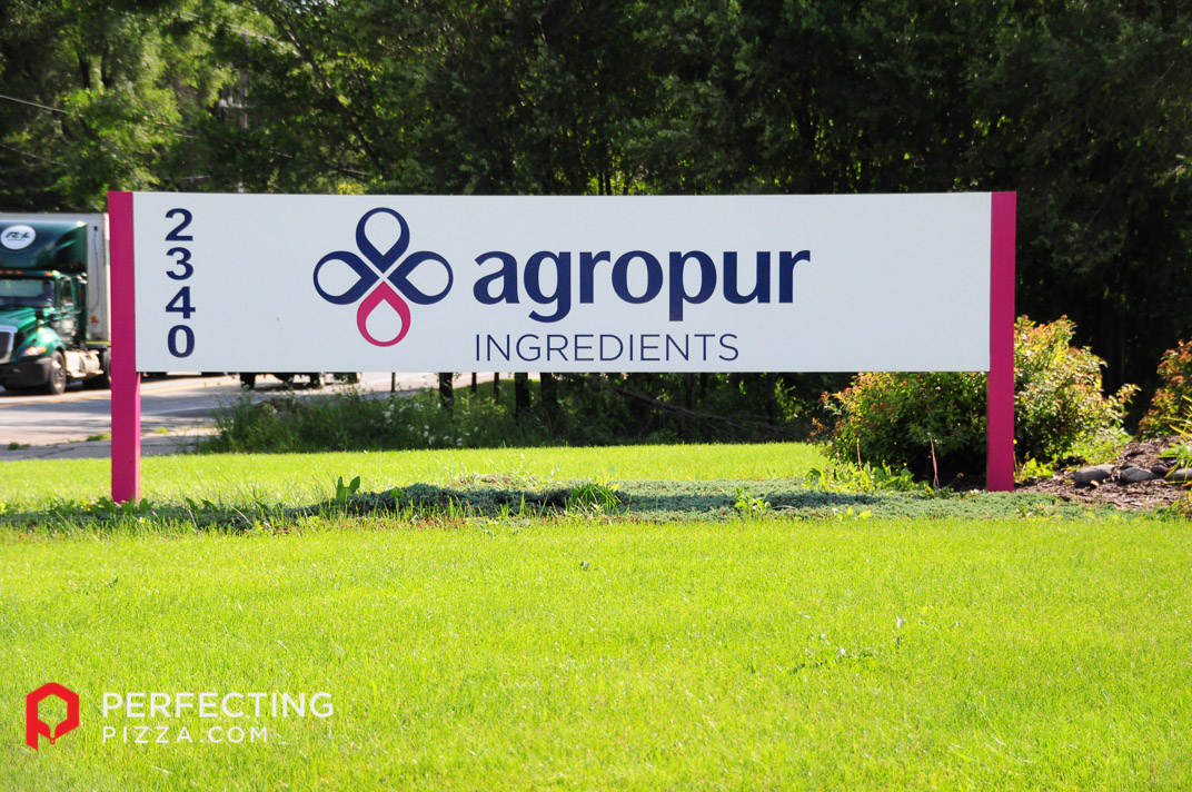 PZ-44®/Agropur Ingredients - Perfecting Pizza