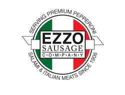 Ezzo pepperoni logo